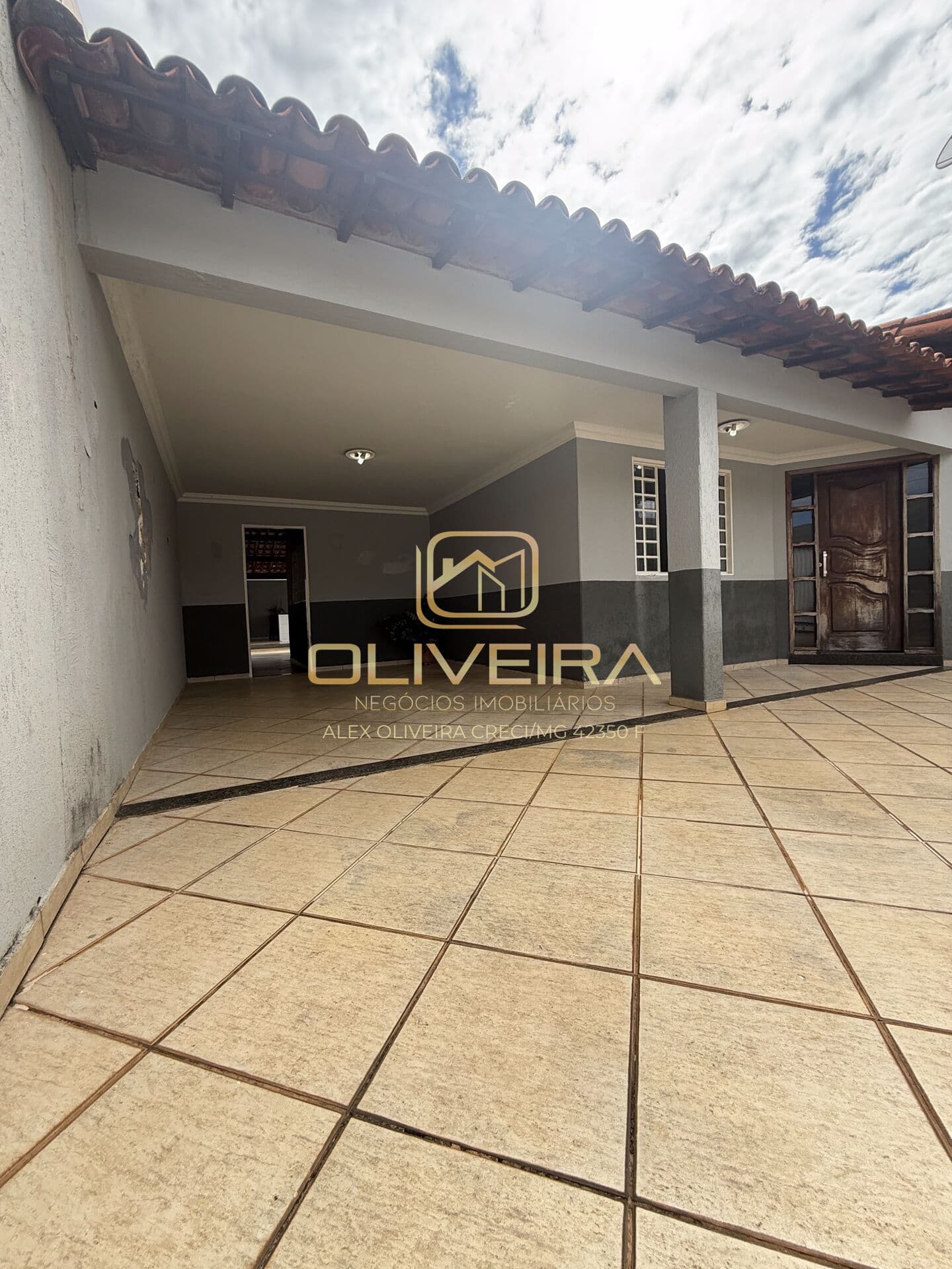 Casa em Patrocínio - Nações