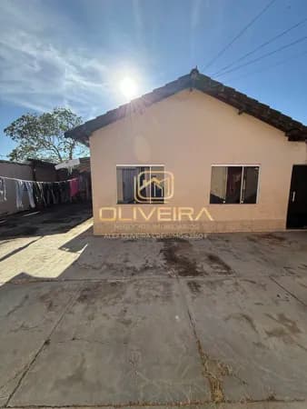 Casa em Patrocínio - Matinha