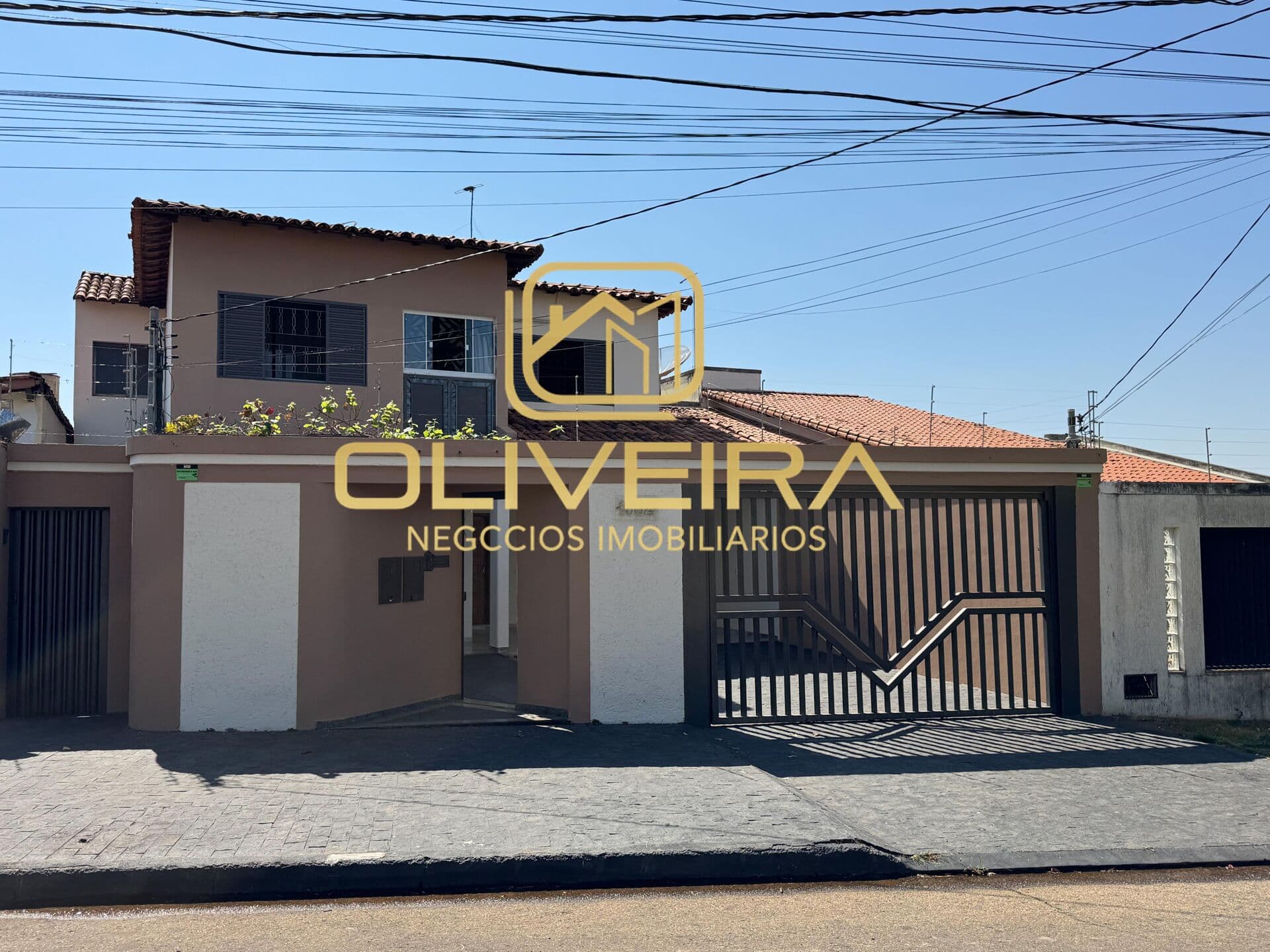 Casa em Patrocínio - Cidade Jardim