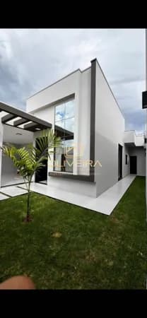 Casa em Patrocínio - Dona Diva