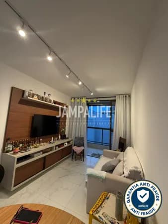 Apartamento em Intermares, Próximo à praia.