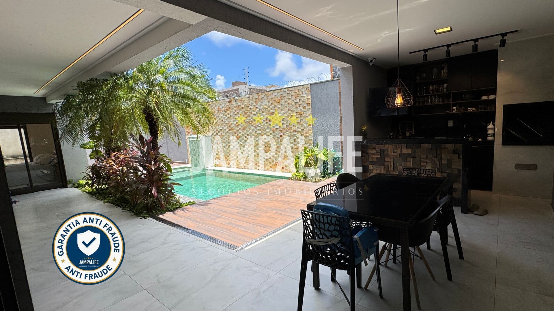 Casa solta - Altiplano - Alto Padrão