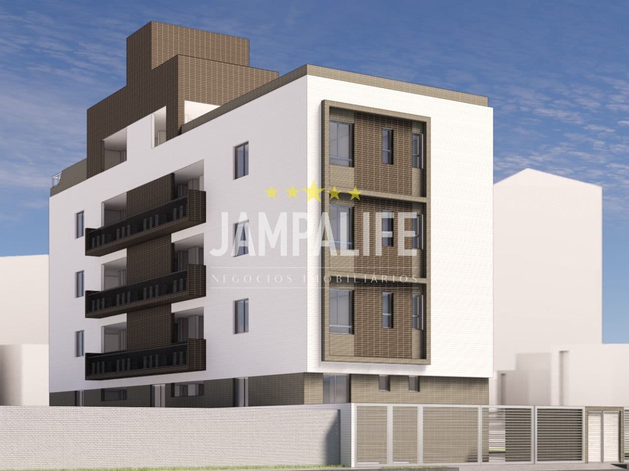 Apartamento com 3 quartos, 67,73m², R$465.000,00 - Bairro dos Estados, João Pessoa/PB