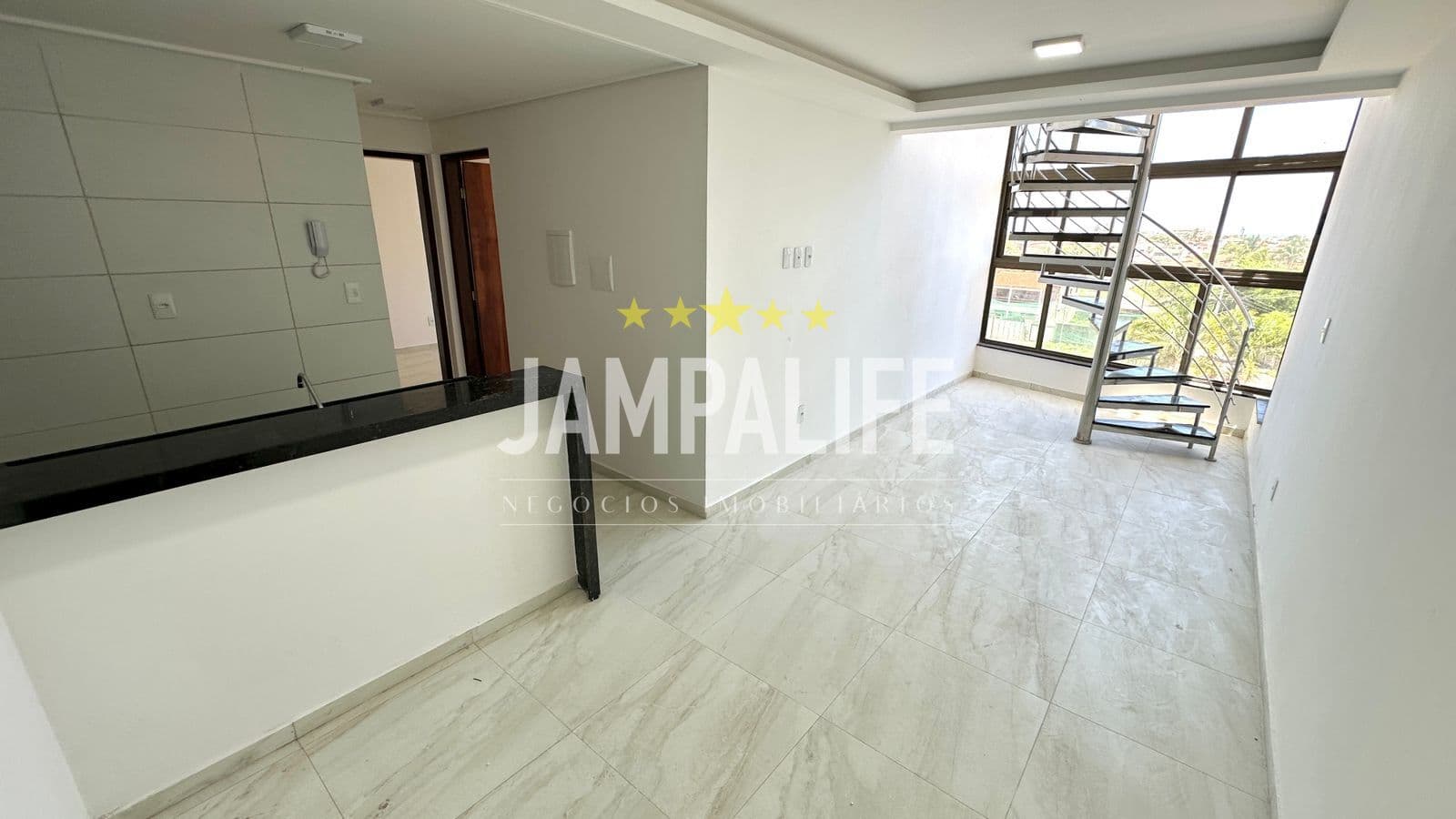 Cobertura com 2 dormitórios à venda, 134 m² por R$ 900.000,00 - Loteamento Bela Vista - Cabedelo/PB