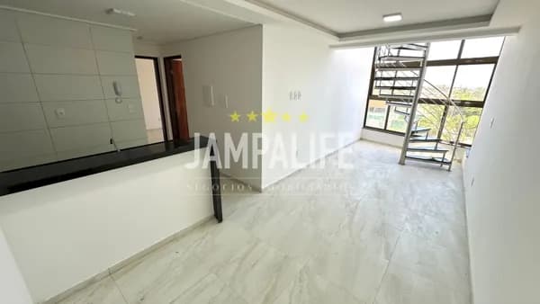 Cobertura com 2 dormitórios à venda, 134 m² por R$ 900.000,00 - Loteamento Bela Vista - Cabedelo/PB