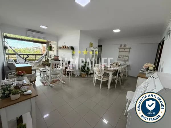 Apartamento pé na Areia Jardim Oceania