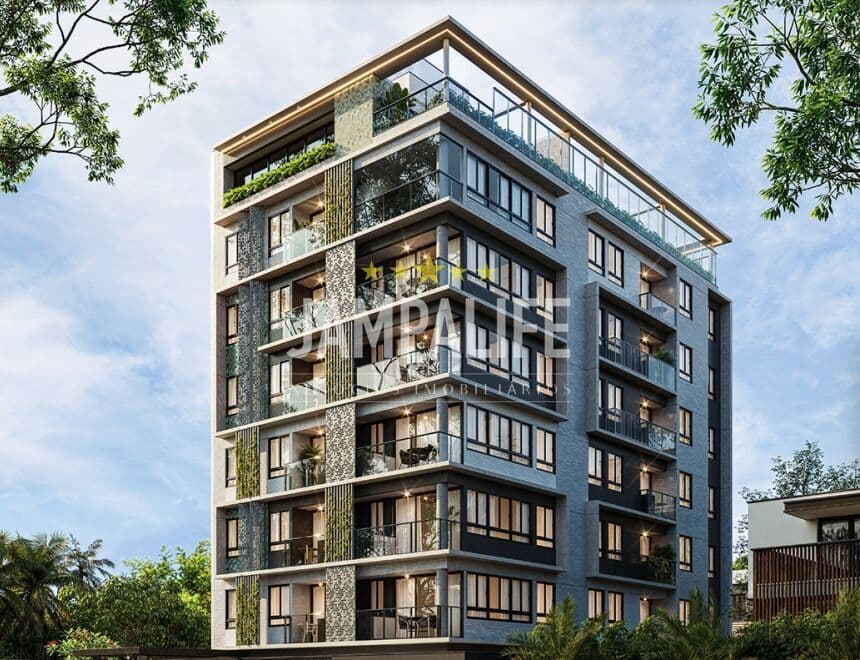 Cobertura com 2 dormitórios à venda, 56,72 m² por R$457.000,00 - Intermares - Cabedelo/PB