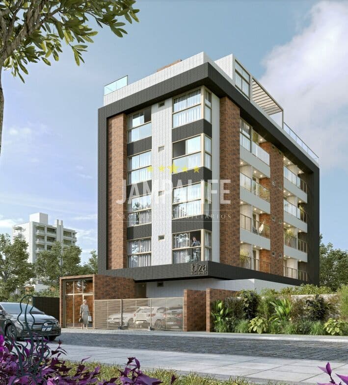 Studio com 30m² em Intermares