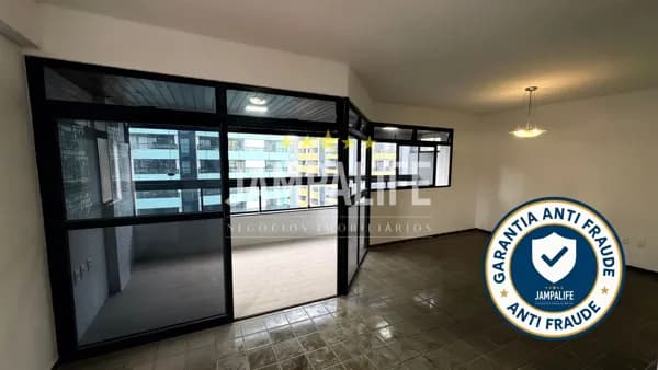 APARTAMENTO 3 SUÍTES EM TAMBAU