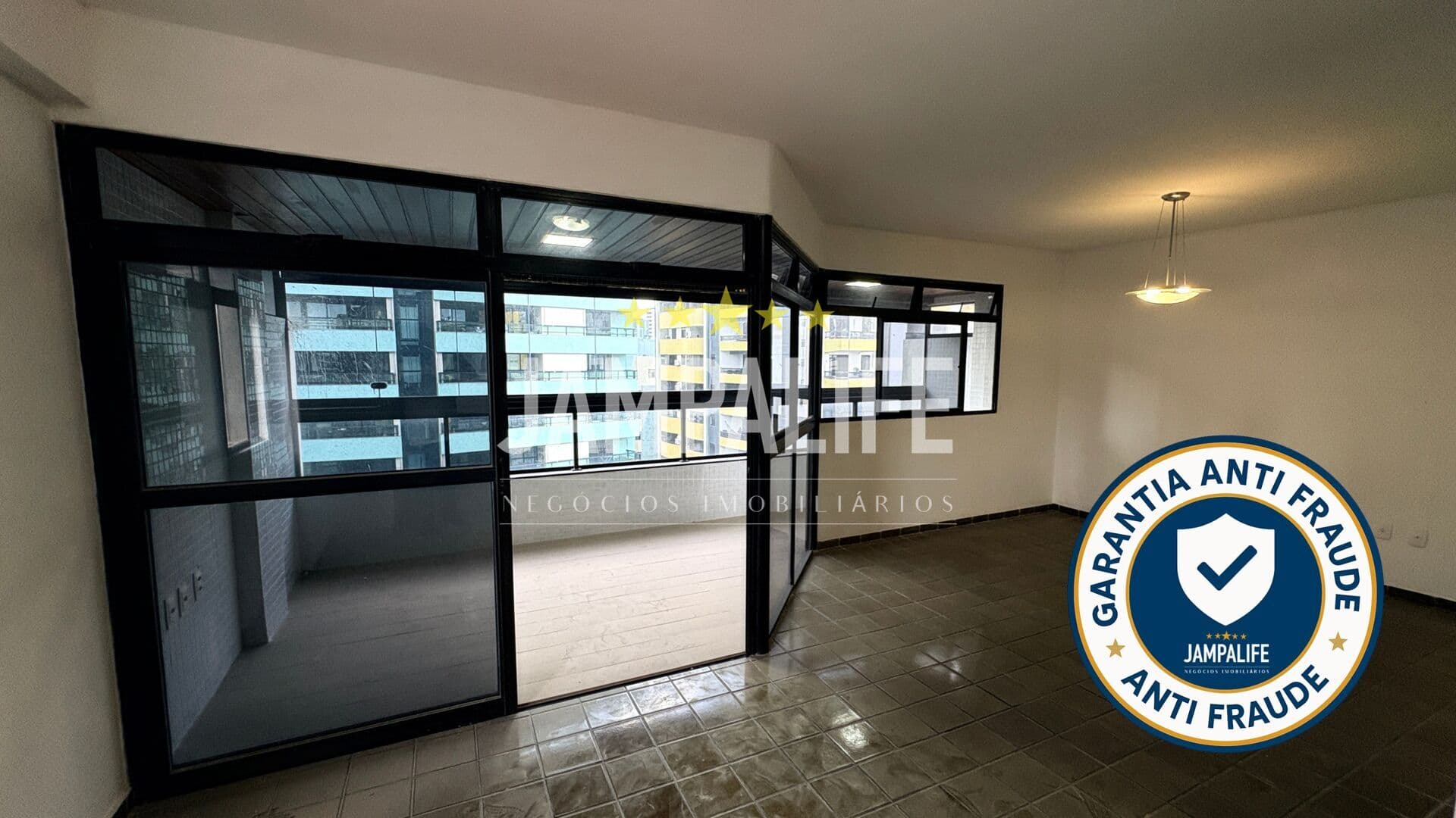 APARTAMENTO 3 SUÍTES EM TAMBAU