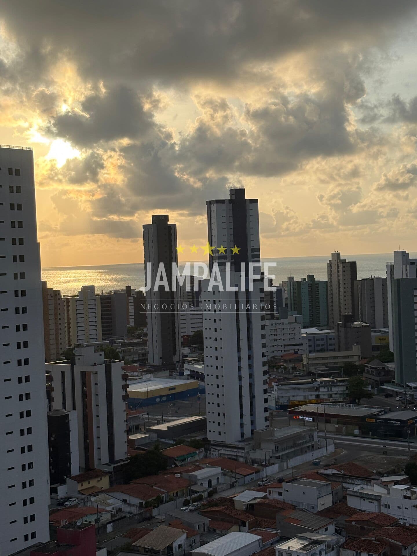 Apartamento com Vista Mar em MANAÍRA