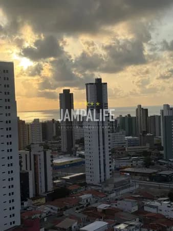 Apartamento com Vista Mar em MANAÍRA