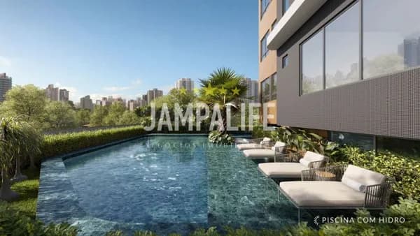 Lançamento próximo ao Parque Parahyba 2