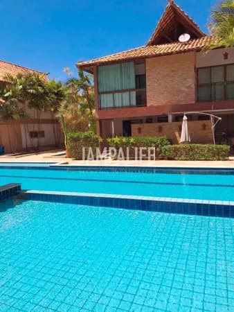 Casa com 3 dormitórios à venda, 140 m² por R$ 1.750.000,00 - Camboinha - Cabedelo/PB