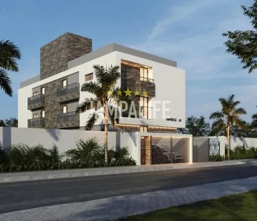 Apartamento com 2 dormitórios à venda, 50 m² por R$ 379.000,00 - Bancários - João Pessoa/PB
