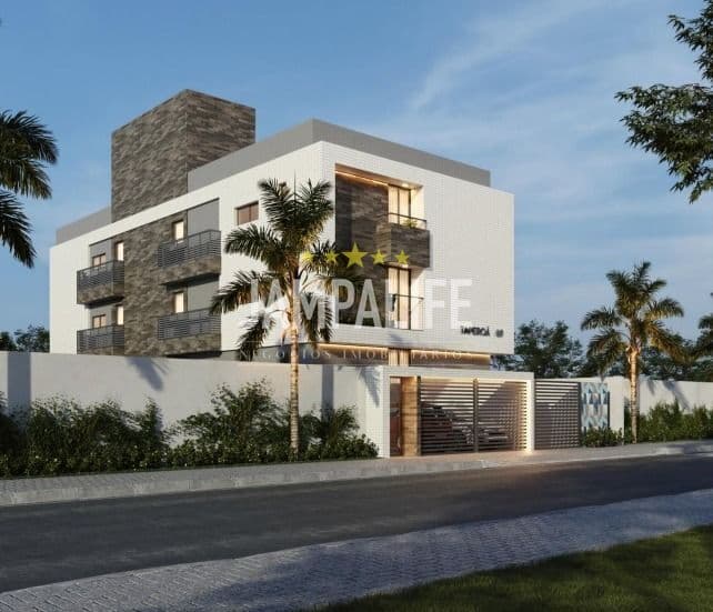 Apartamento com 2 dormitórios à venda, 50 m² por R$ 379.000,00 - Bancários - João Pessoa/PB