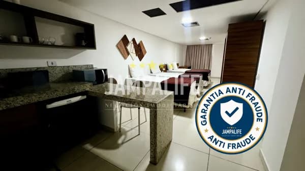 FLAT PARA INVESTIR E RENTABILIZAR EM TAMBAÚ