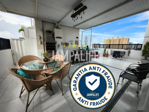 Apartamento em Cabedelo - Intermares