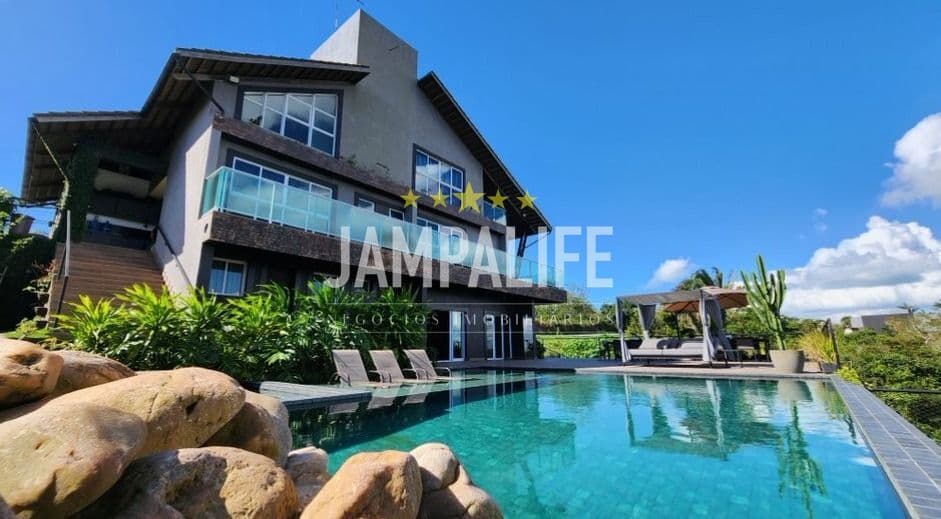 Linda casa em Bananeiras