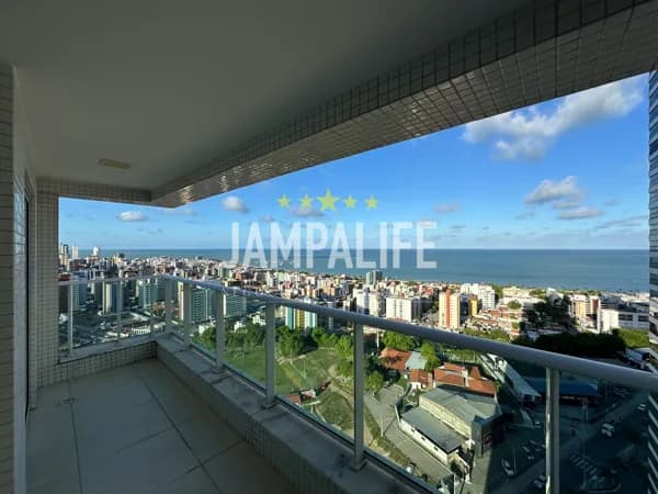 Apartamento com 03 Quartos no Altiplano Cabo Branco