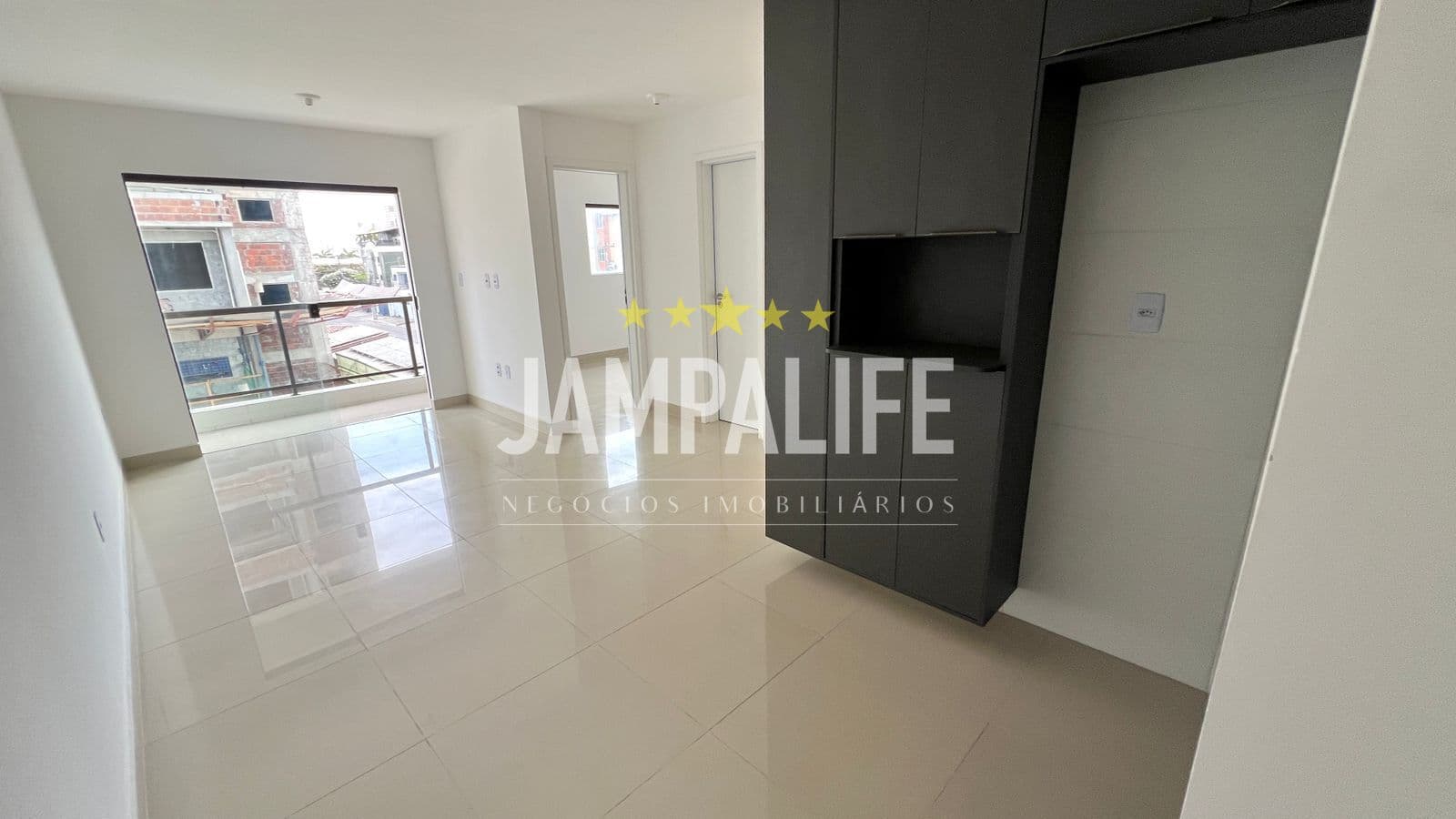 Apartamento com 3 dormitórios à venda, 62 m² por R$ 470.000,00 - Bessa - João Pessoa/PB