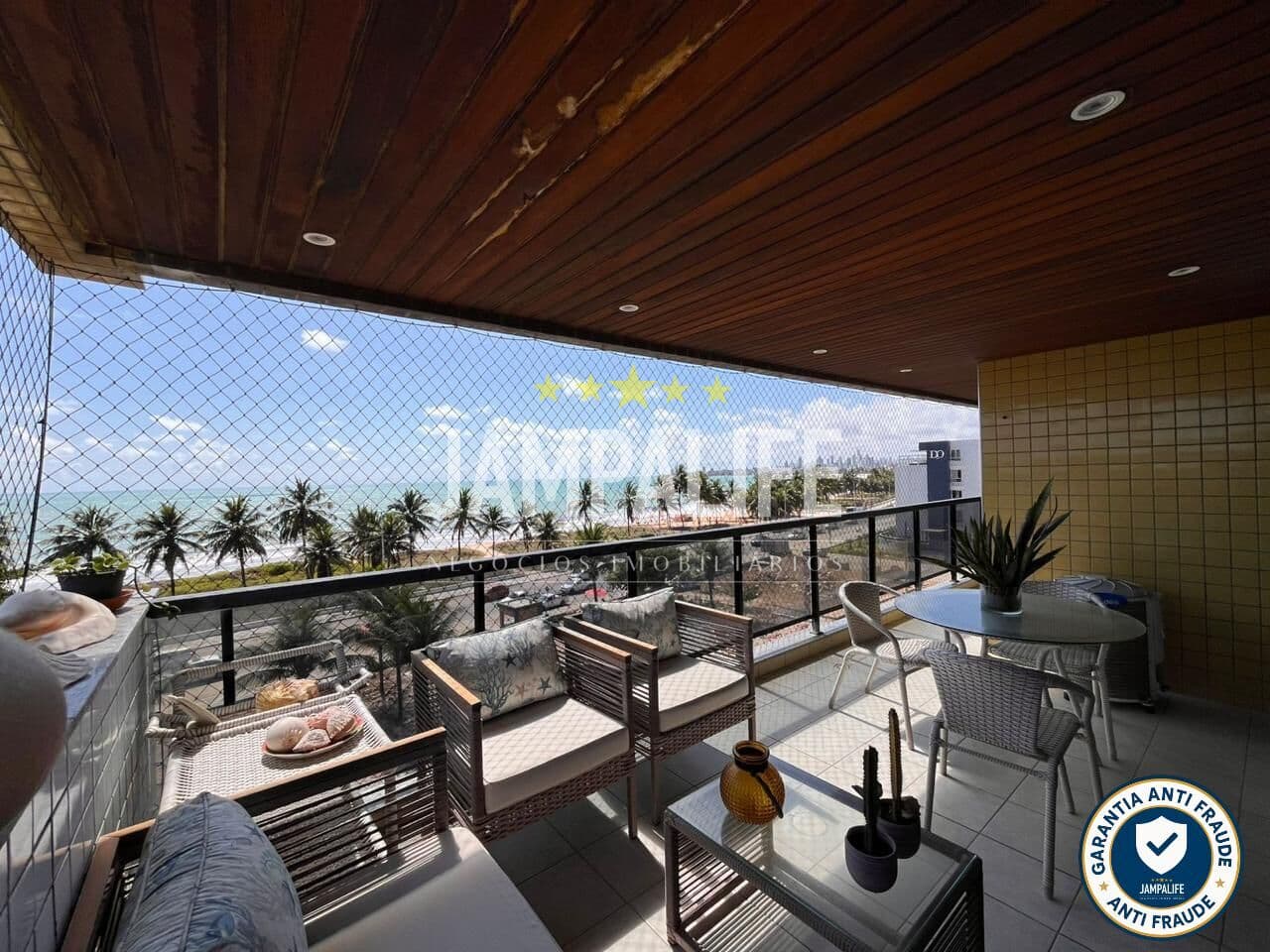 Apartamento vista mar orla de Intermares