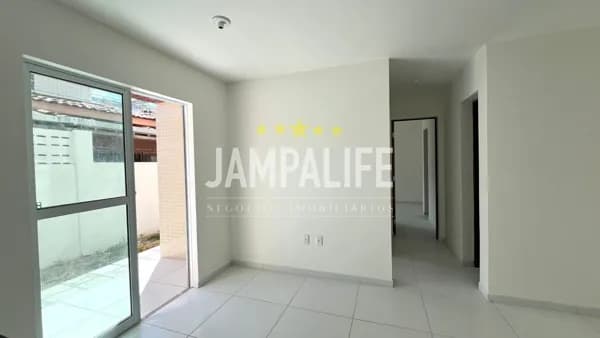 Apartamento com 2 dormitórios à venda, 66,95 m² por R$ 240.000,00 - Jardim Camboinha - Cabedelo/PB