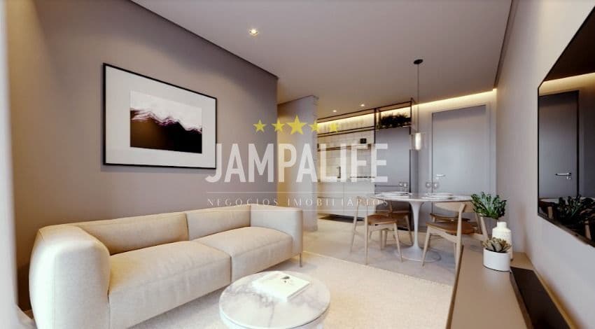 Apartamento com 2 dormitórios à venda