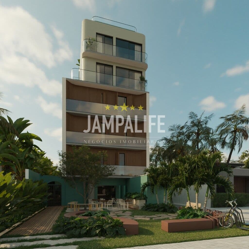 Apartamento Studio no Altiplano