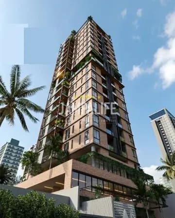 Apartamento com 2 dormitórios à venda, 59,44 m² por R$ 761.000,00 - Miramar - João Pessoa/PB