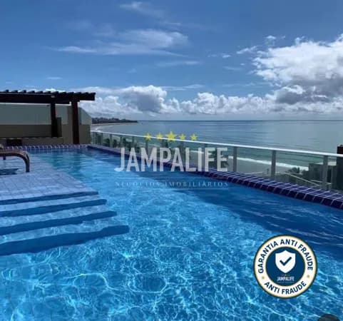 Apartamento Studio em Intermares, Cabedelo/PB