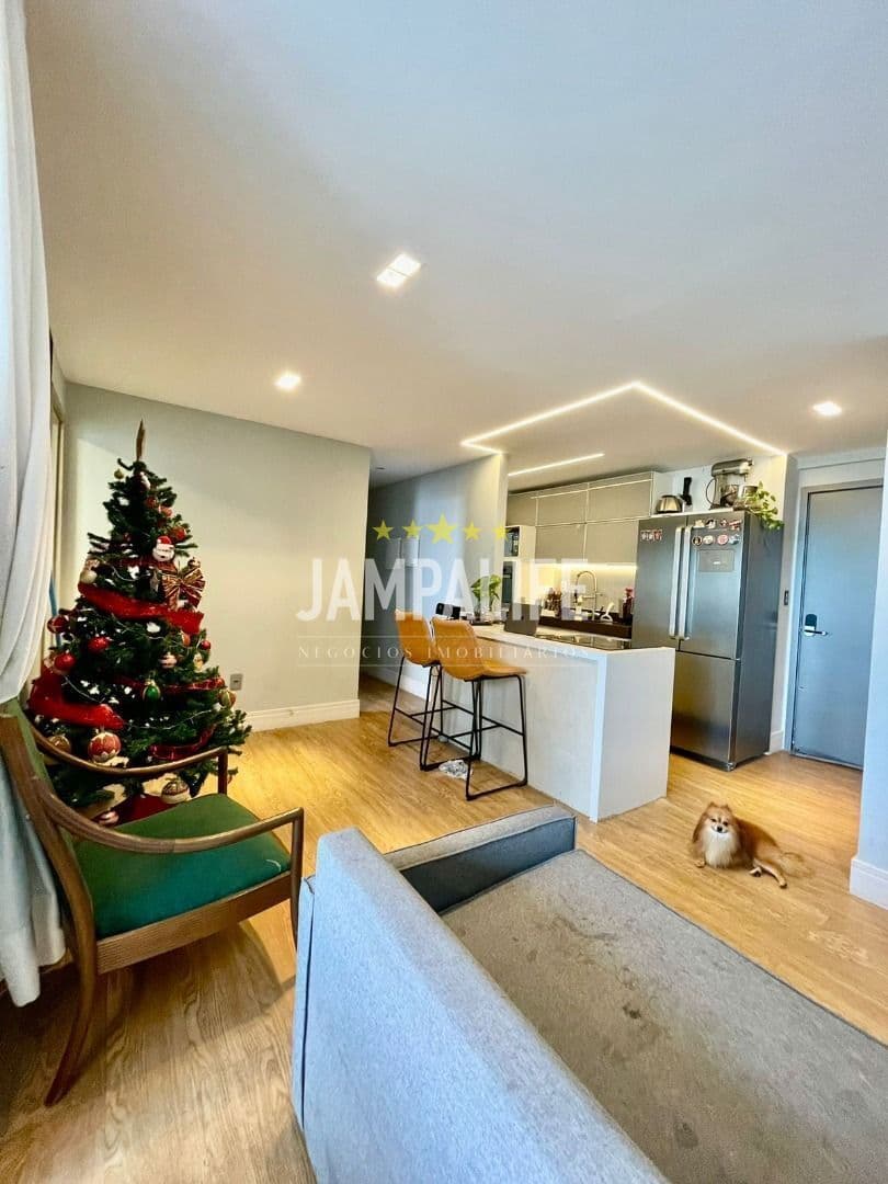 Apartamento com 2 dormitórios à venda, 72 m² por R$ 850.000,00 - Altiplano Cabo Branco - João Pessoa/PB