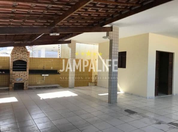 Casa com 3 dormitórios à venda, 128 m² - Jardim São Paulo - João Pessoa/PB