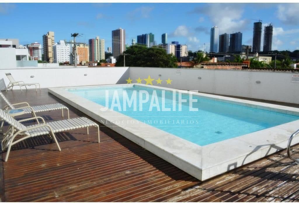 Apartamento com 5 dormitórios à venda, 164,80 m² por R$ 1.314.000,00 - Manaíra - João Pessoa/PB