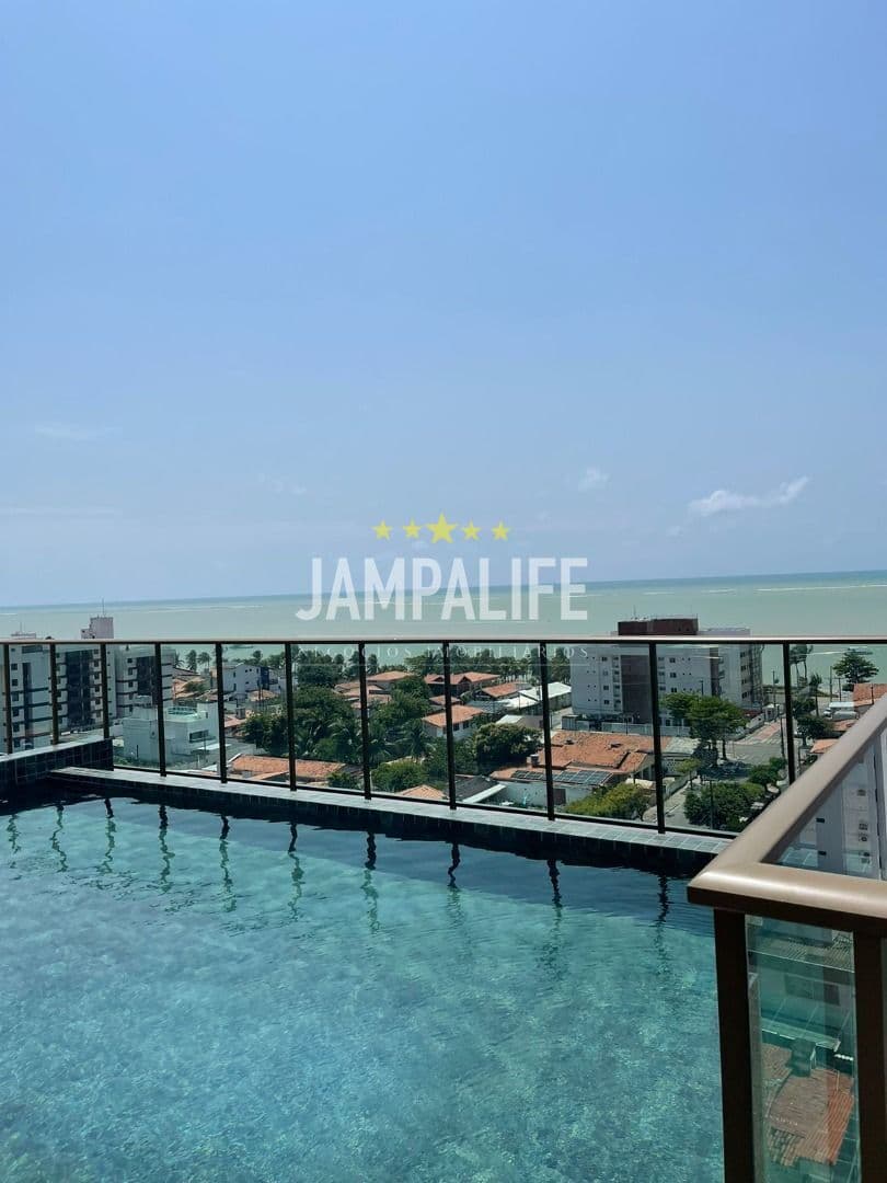 Apartamento com 2 dormitórios à venda, 60 m² - Praia do Poço - Cabedelo/PB