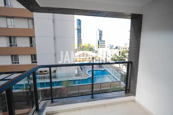 Apartamento no Jardim Oceania; ao lado do parque Parahyba!