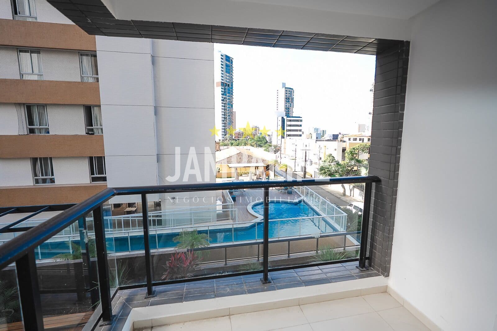 Apartamento no Jardim Oceania; ao lado do parque Parahyba!
