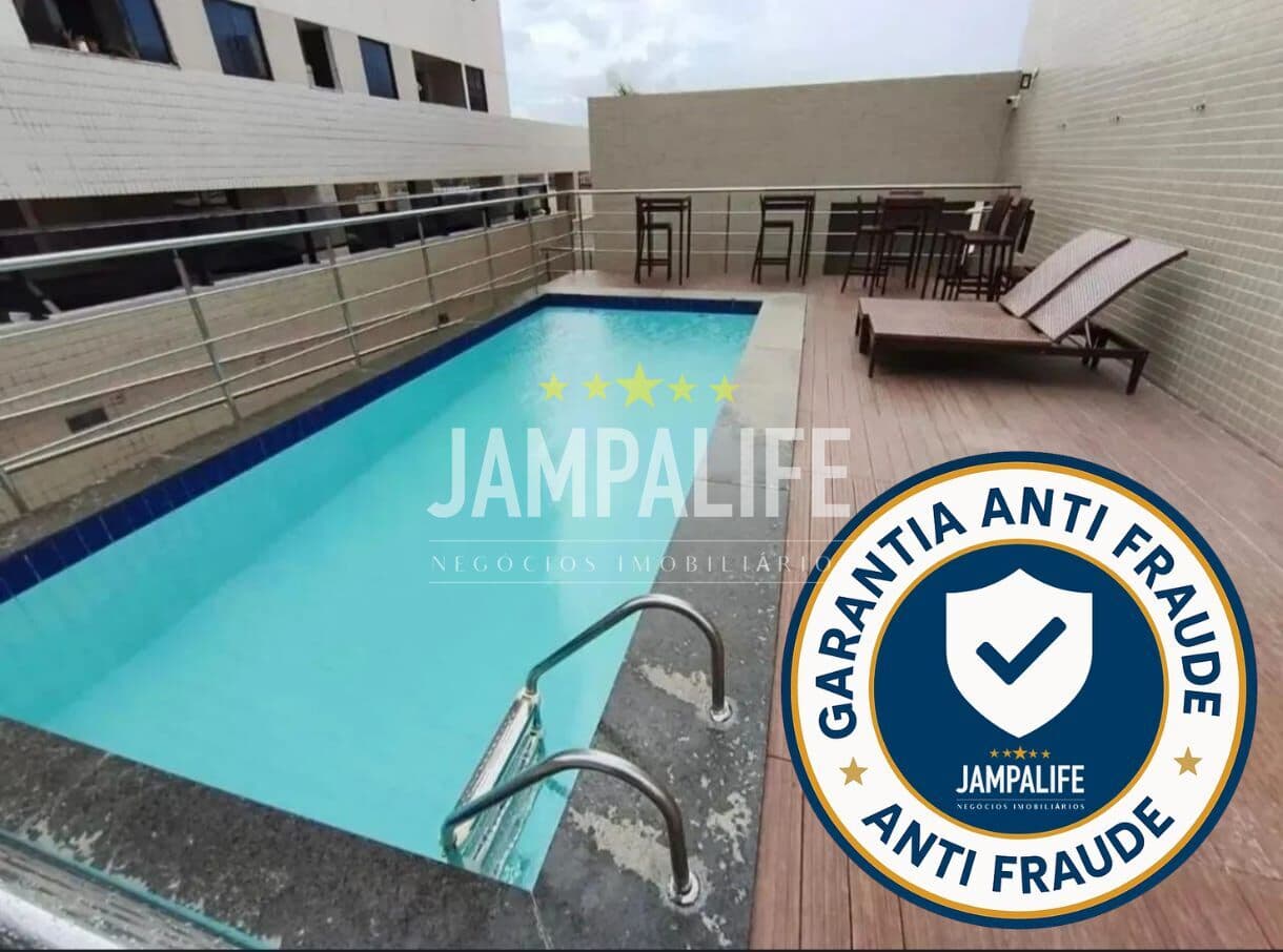 Apartamento de 02 quartos no Bairro dos Estados