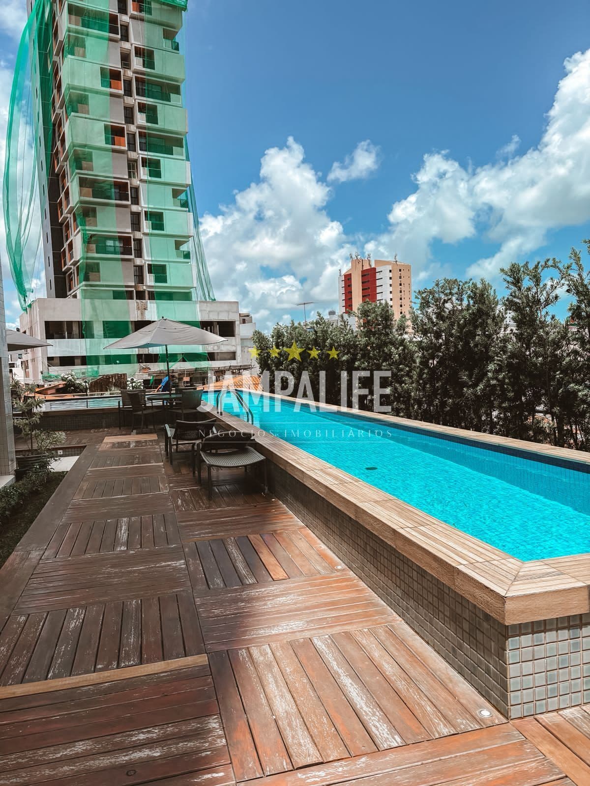 Apartamento em Manaíra, João Pessoa/PB