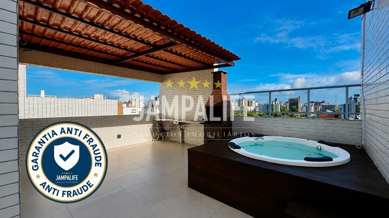 Apartamento Cobertura Duplex - Intermares