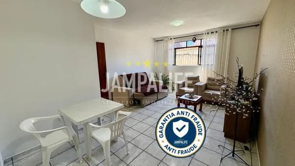APARTAMENTO GARDEM NO BESSA – CONFORTO, LOCALIZAÇÃO E QUALIDADE DE VIDA A POUCOS MINUTOS DO MAR