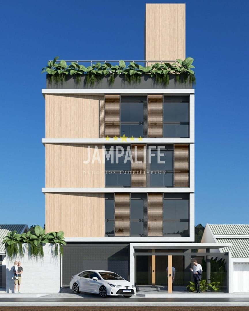 Flat com 1 dormitório à venda, 23,49 m² por R$ 350.000,00 - Bessa - João Pessoa/PB