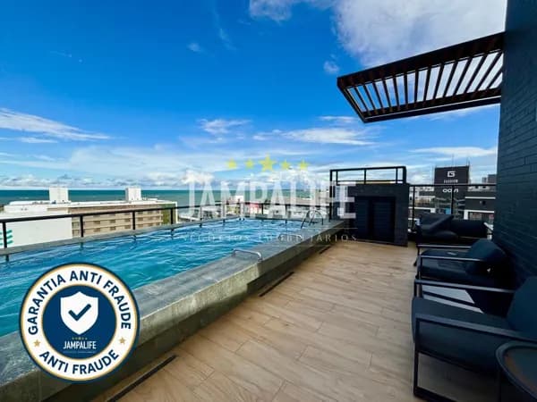 Apartamento em Jardim Oceania, João Pessoa/PB