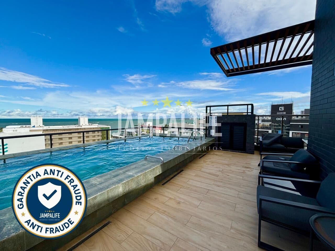 Apartamento em Jardim Oceania, João Pessoa/PB