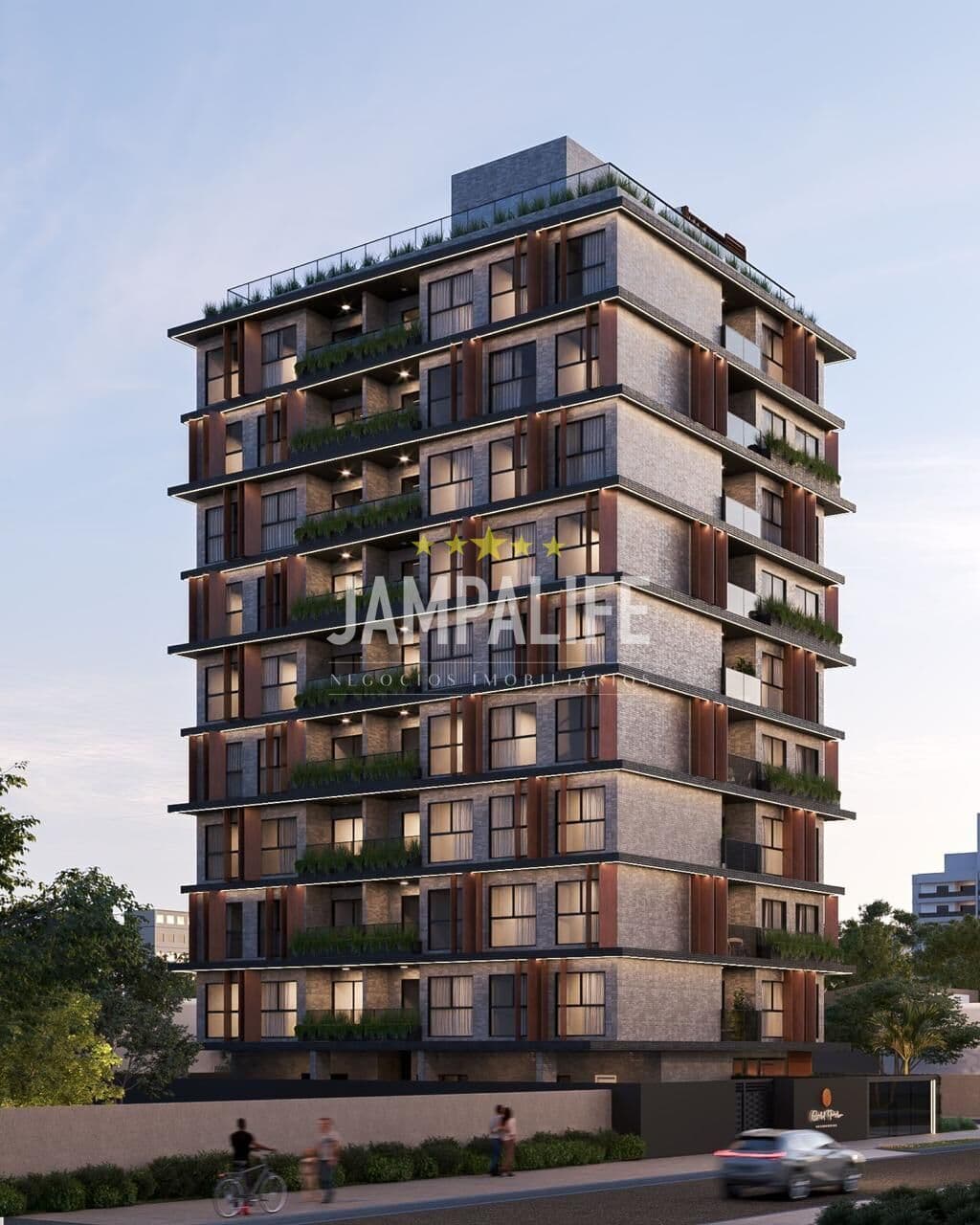 Apartamento Padrão em Manaíra