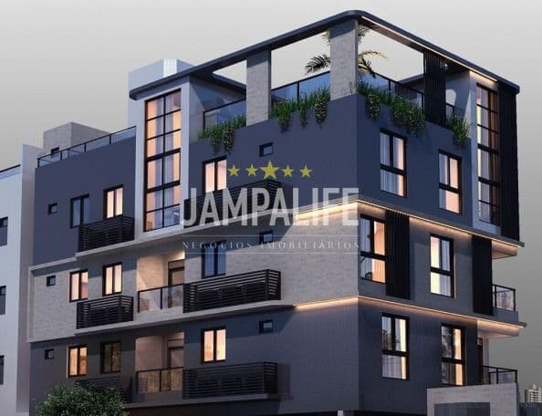 Cobertura com 2 dormitórios à venda, 92,35 m² por R$ 550.000,00 - Miramar - João Pessoa/PB