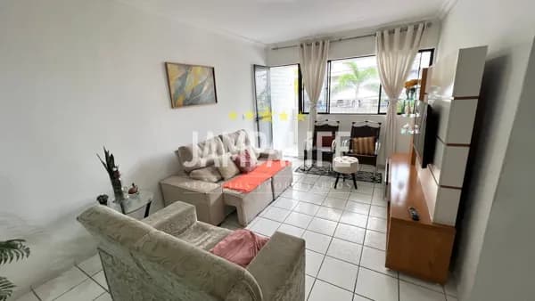 Apartamento com 3 dormitórios à venda, 132 m² por R$ 550.000,00 - Aeroclube - João Pessoa/PB