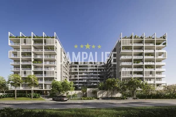 Apartamento Padrão no Jardim Oceania