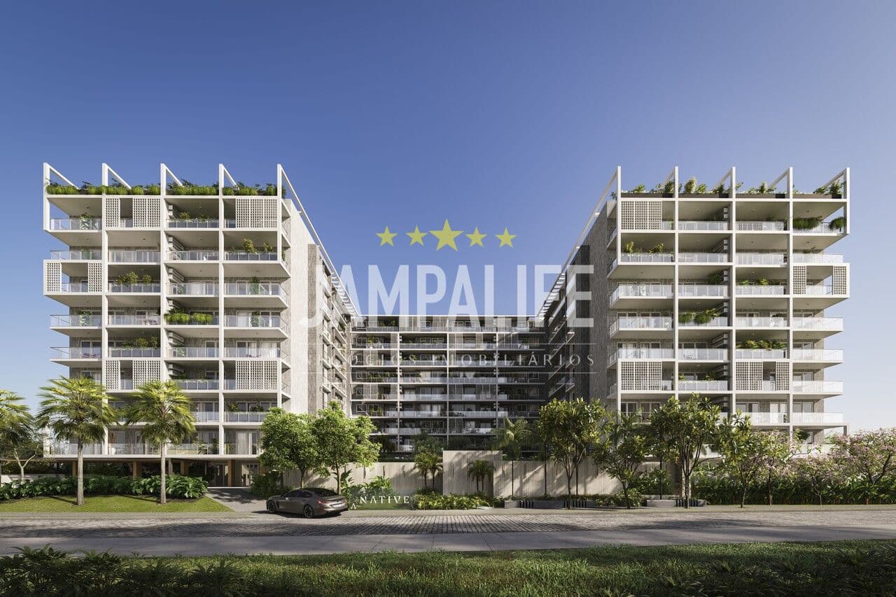 Apartamento Padrão no Jardim Oceania