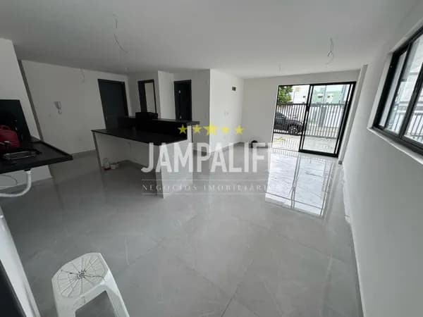 Apartamento Garden com 3 dormitórios à venda, 68 m² por R$ 600.000,00 - Jardim Oceania - João Pessoa/PB